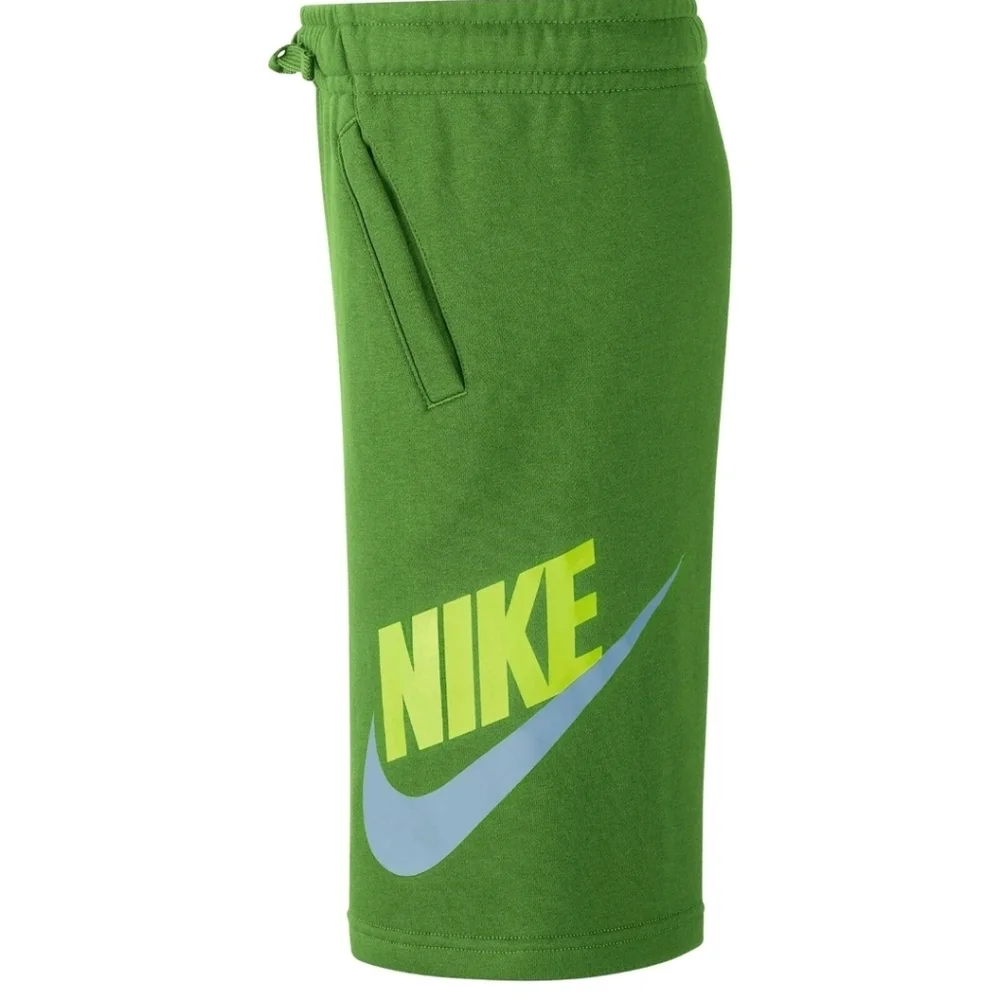 Nike vibrant lime